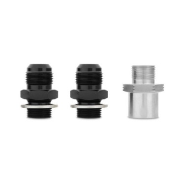 Kit radiador de aceite Ford Mustang EcoBoost2015+ Negro