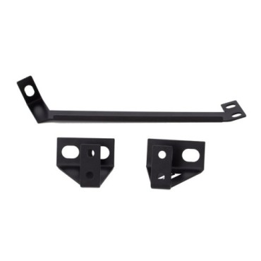 Kit radiador de aceite Ford Mustang EcoBoost2015+ Negro