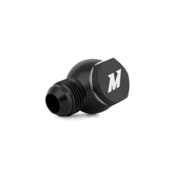 Kit radiador de aceite termostático Subaru WRX / STi 06-07 Negro