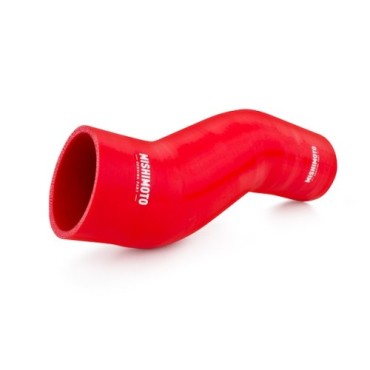 Kit manguitos de silicona admisión Subaru WRX 2015+ Rojo