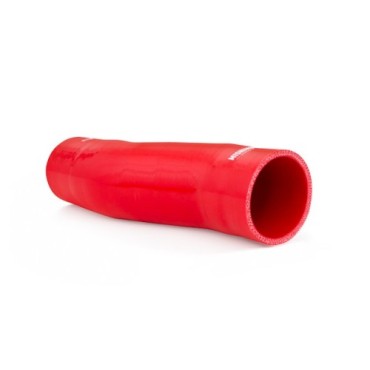 Kit manguitos de silicona admisión Subaru WRX 2015+ Rojo