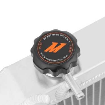 Radiador de agua Honda Civic 96-00 con motor serie K