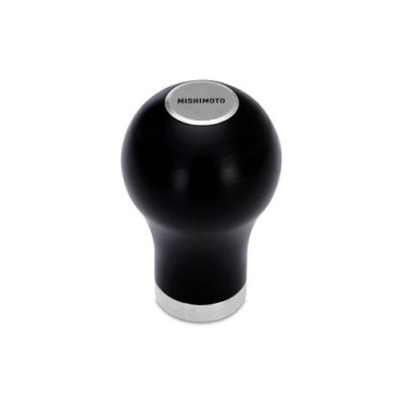 Pomo de cambio estilo clásico Negro