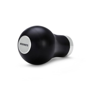 Pomo de cambio estilo clásico Negro