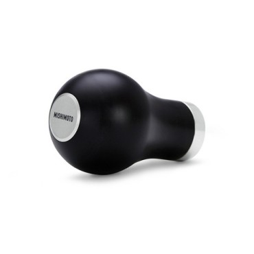 Pomo de cambio estilo clásico Negro