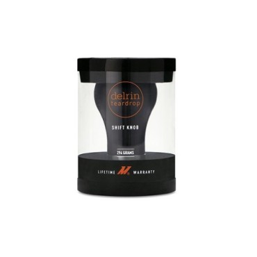 Pomo de cambio estilo clásico Negro