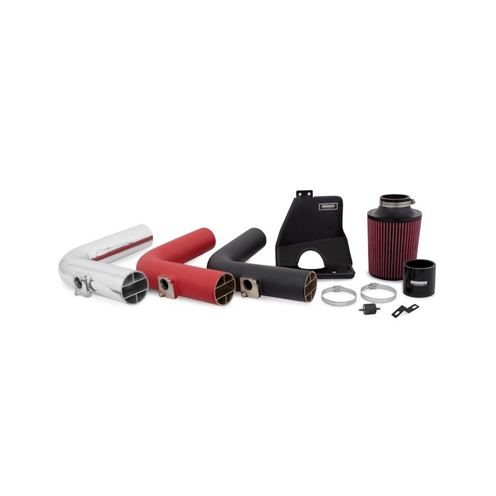 Admisión directa pulido Subaru WRX / STI 2008-2014
