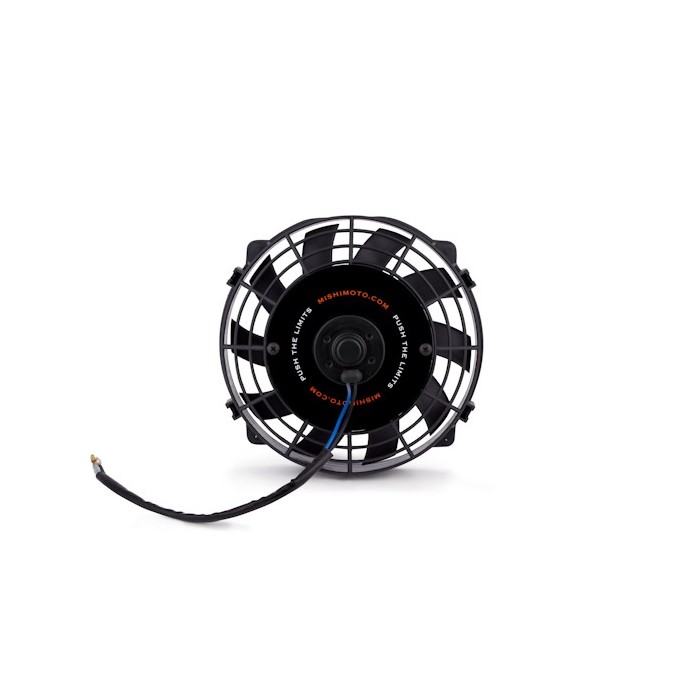 Electroventilador 8" 12V
