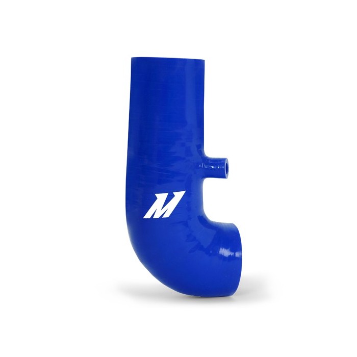 Manguito de silicona para admisión Subaru BRZ 12+ Azul