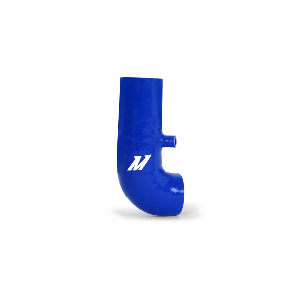 Manguito de silicona para admisión Subaru BRZ 12+ Azul