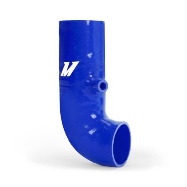 Manguito de silicona para admisión Subaru BRZ 12+ Azul