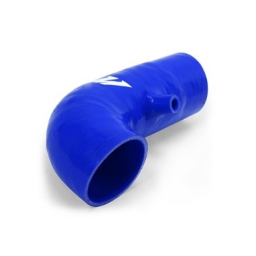 Manguito de silicona para admisión Subaru BRZ 12+ Azul
