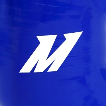 Manguito de silicona para admisión Subaru BRZ 12+ Azul