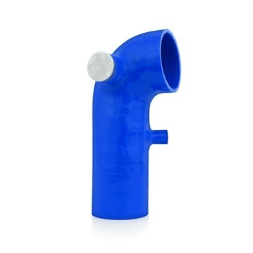 Manguito de silicona para admisión Subaru BRZ 12+ Azul