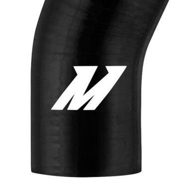 Kit manguitos de silicona Subaru Forester XT Turbo 2004-2008 Negro