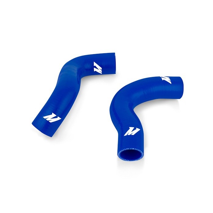 Kit manguitos de silicona Subaru Forester XT Turbo 2004-2008 Azul