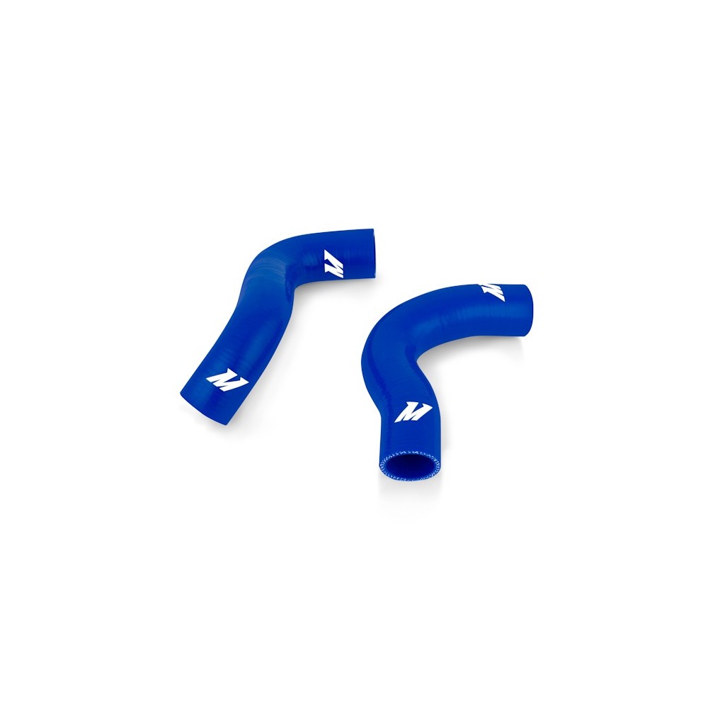 Kit manguitos de silicona Subaru Forester XT Turbo 2004-2008 Azul