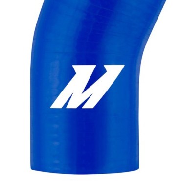 Kit manguitos de silicona Subaru Forester XT Turbo 2004-2008 Azul