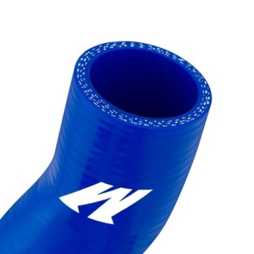 Kit manguitos de silicona Subaru Forester XT Turbo 2004-2008 Azul