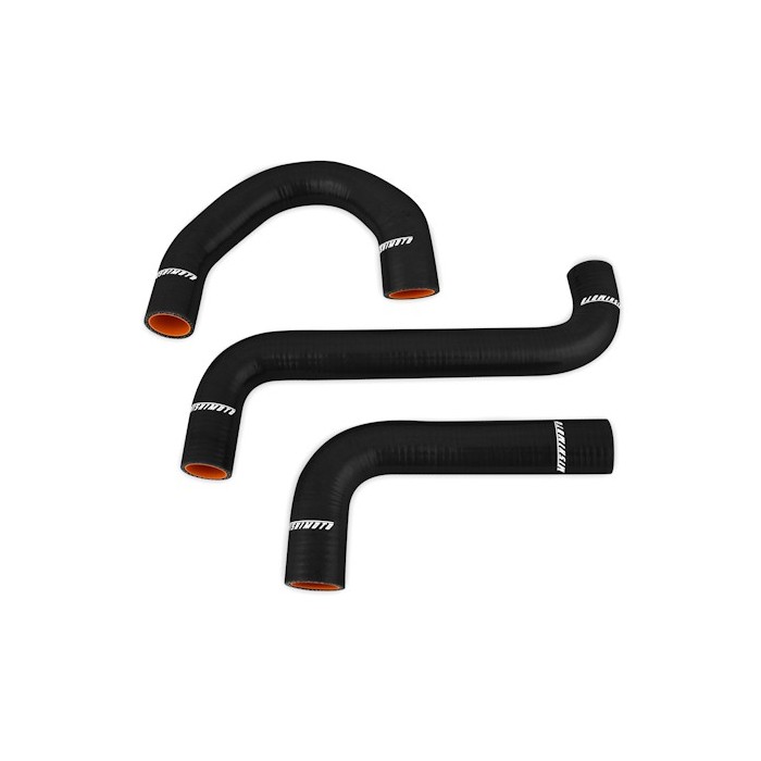 Kit manguitos de silicona Pontiac GTO 2004 Negro