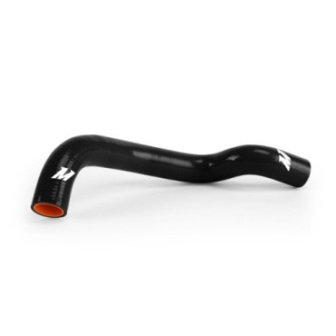 Kit manguitos de silicona Honda Civic con swap a K20 92-00 Negro