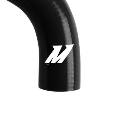 Kit manguitos de silicona Honda Civic con swap a K20 92-00 Negro