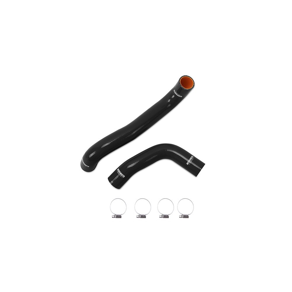 Kit de manguitos de silicona Subaru WRX STI 08+, Negro