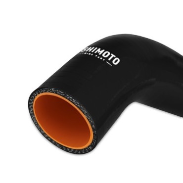 Kit de manguitos de silicona Subaru WRX STI 08+, Negro