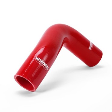 Kit de manguitos de silicona Subaru WRX STI 08+, Rojo