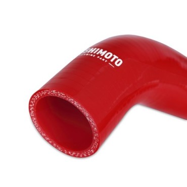 Kit de manguitos de silicona Subaru WRX STI 08+, Rojo