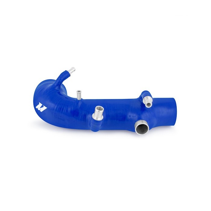 Manguito silicona inducción Subaru WRX 2000-2007 / STI 2000-2015 Azul