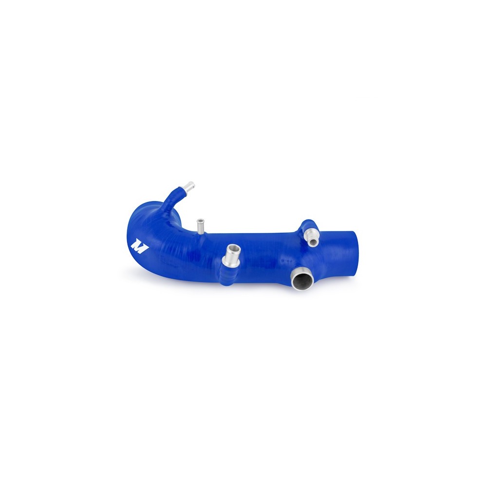 Manguito silicona inducción Subaru WRX 2000-2007 / STI 2000-2015 Azul