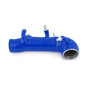 Manguito silicona inducción Subaru WRX 2000-2007 / STI 2000-2015 Azul
