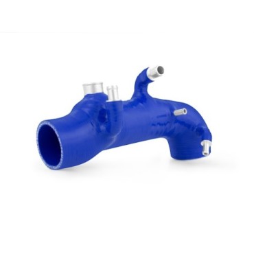 Manguito silicona inducción Subaru WRX 2000-2007 / STI 2000-2015 Azul