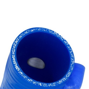 Manguito silicona inducción Subaru WRX 2000-2007 / STI 2000-2015 Azul