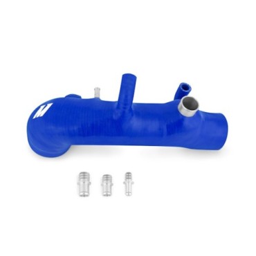 Manguito silicona inducción Subaru WRX 2000-2007 / STI 2000-2015 Azul