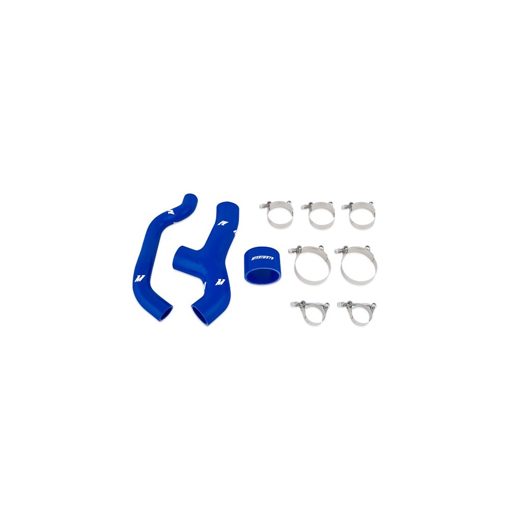 Kit manguitos de silicona Subaru WRX 2006-2007 / Subaru Forester XT 2004-2008 Azul