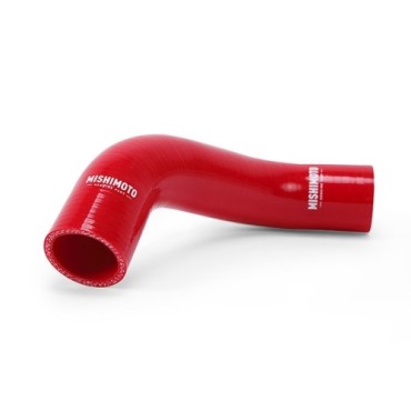 Kit manguitos de silicona de radiador Subaru Impreza WRX / STI 2000-2007 Rojo