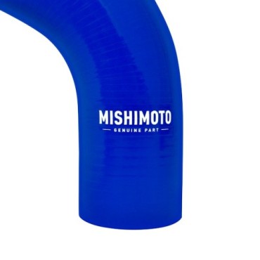Kit manguitos de silicona radiador Subaru WRX 2015+ Azul