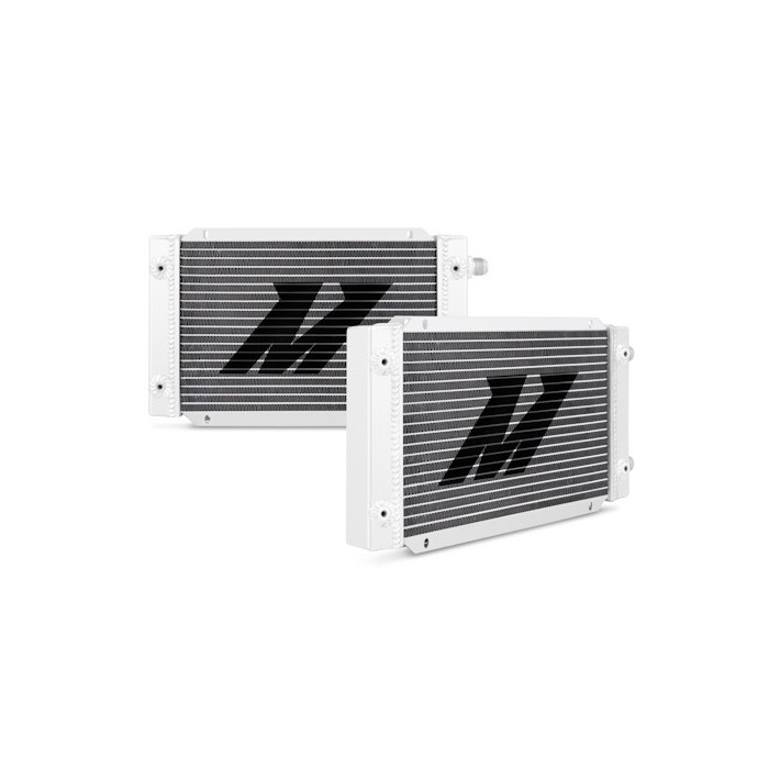 Radiador Universal 19 Filas Doble Paso