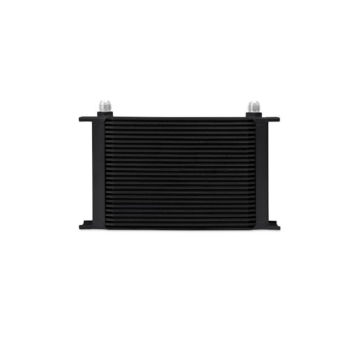 Radiador Universal 25 Filas Negro