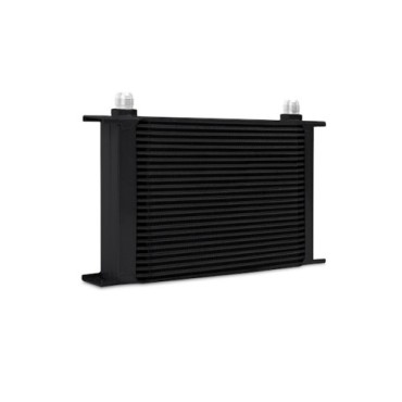 Radiador Universal 25 Filas Negro