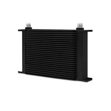 Radiador Universal 25 Filas Negro