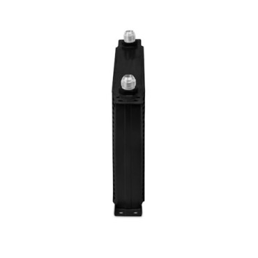 Radiador Universal 25 Filas Negro