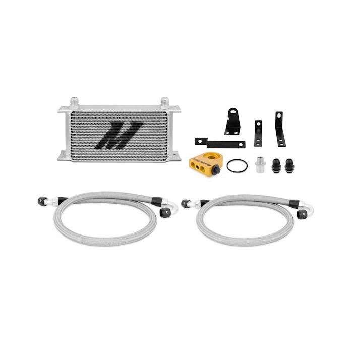 Kit radiador de aceite termostático 00-09 Honda S2000