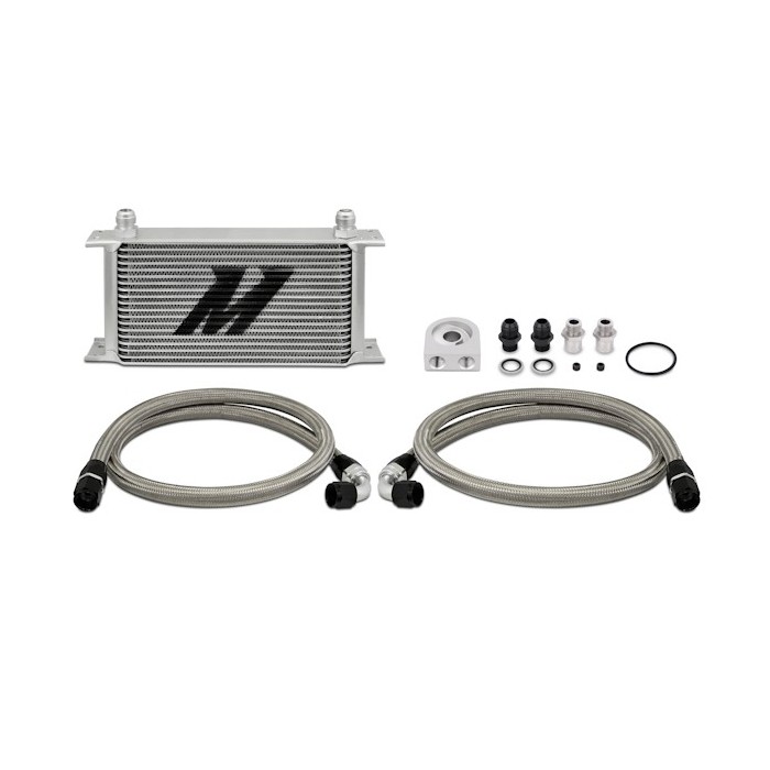 Kit radiador universal 19 filas