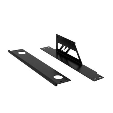 Kit radiador de aceite Subaru WRX STI 01-05 Negro