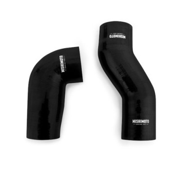 Kit manguitos de silicona admisión Subaru WRX 2015+ Negro