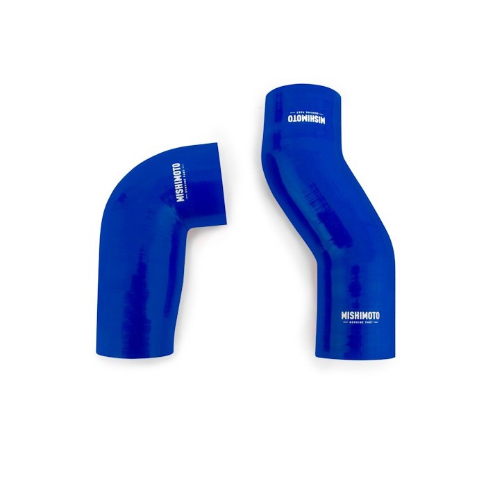 Kit manguitos de silicona admisión Subaru WRX 2015+ Azul
