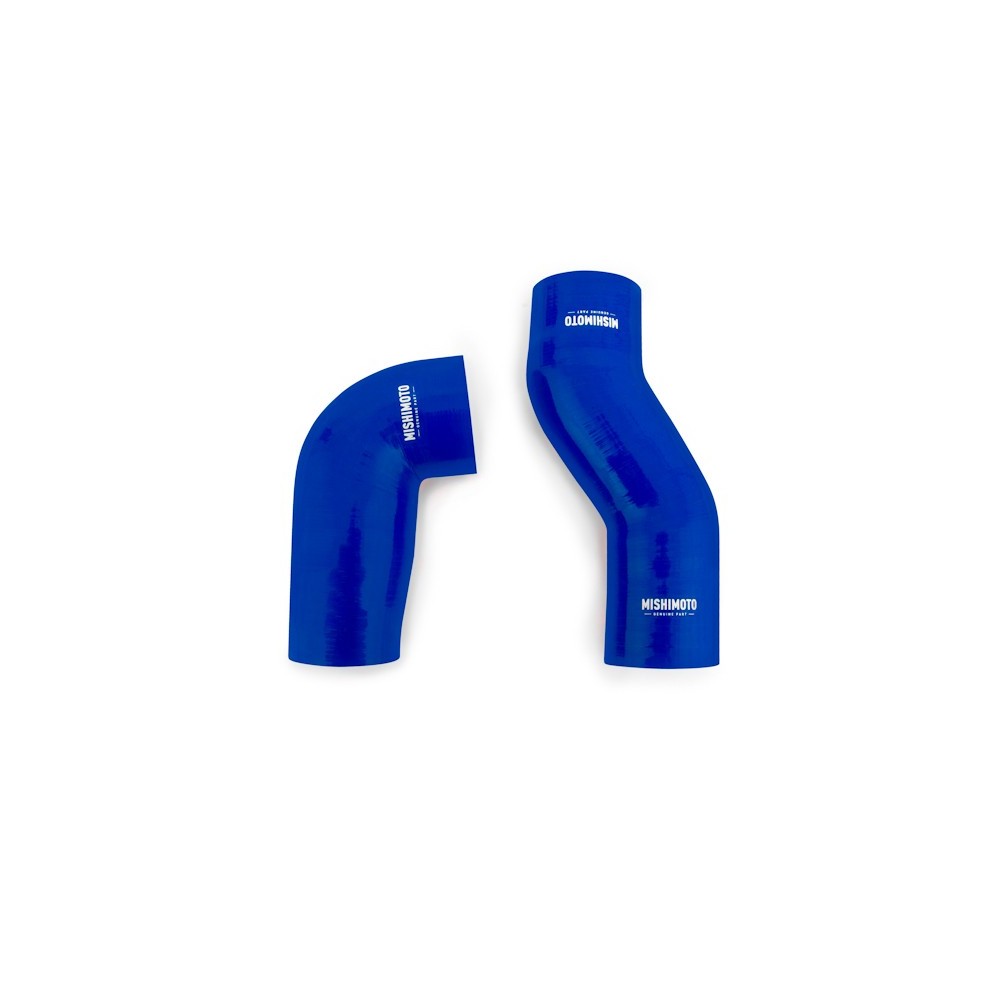 Kit manguitos de silicona admisión Subaru WRX 2015+ Azul
